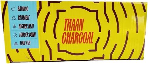 Thaan Bamboo Ogatan Charcoal, 5lb in Saudi Arabia