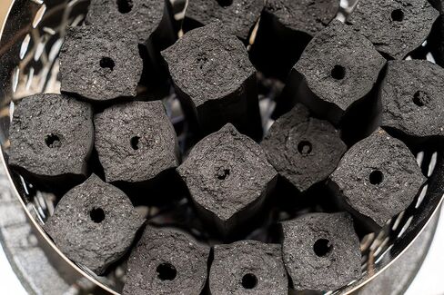 Thaan Bamboo Ogatan Charcoal, 5lb in Saudi Arabia