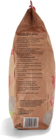 365 by Whole Foods Market, Charcoal Briquettes, 192 Ounce in Saudi Arabia