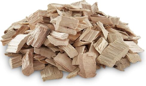Weber Wood Cubic Meter Stephen Products 17138 Apple Chips, 192 cu. in. (0.003 cubi in Kuwait