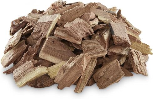 Weber Wood Cubic Meter Stephen Products 17138 Apple Chips, 192 cu. in. (0.003 cubi in Kuwait