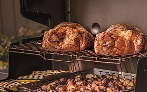 Weber Genesis E-335 Gas Grill, Natural Gas, Black in Kuwait