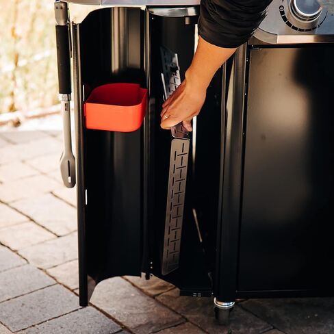 Weber Genesis E-335 Gas Grill, Natural Gas, Black in Kuwait