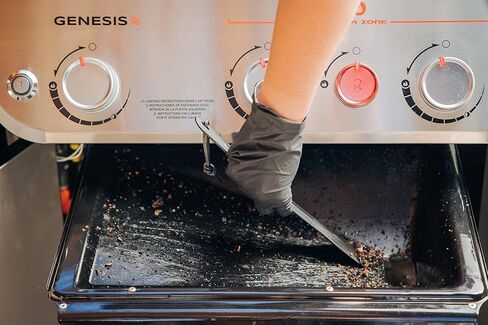 Weber Genesis E-335 Gas Grill, Natural Gas, Black in Kuwait