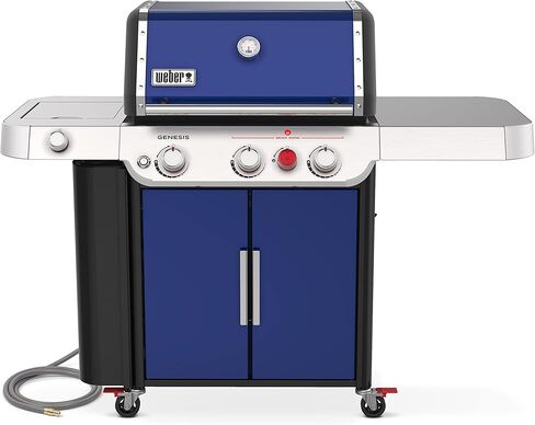 Weber Genesis E-335 Gas Grill, Natural Gas, Black in Kuwait