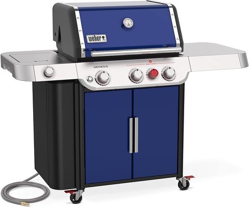 Weber Genesis E-335 Gas Grill, Natural Gas, Black in Kuwait