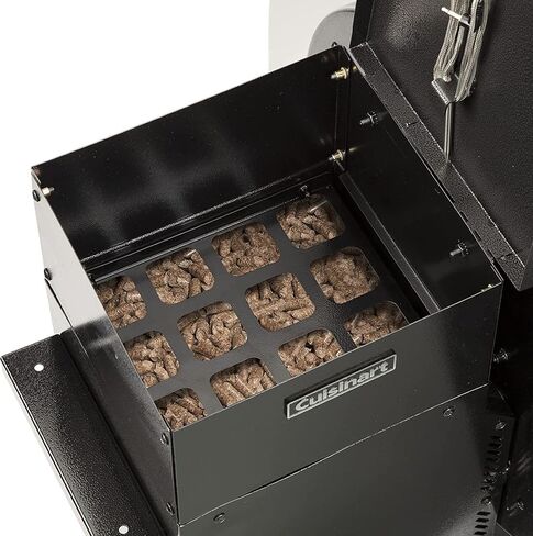 غطاء شواية قابل للحمل من كويزين ارت CGC-4256، 256 متر مربع، أسود in Kuwait