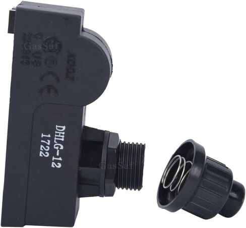 GasSaf Spark Generator 1 Outlet Push Button Electronic Igniter Ignitor BBQ Gas Grill Replacement for Broil King, Broil-Mate, Sterling, Jackson, Napoleon, Silver Chef, BBQ Pro, BBQ Tek and Others in Kuwait