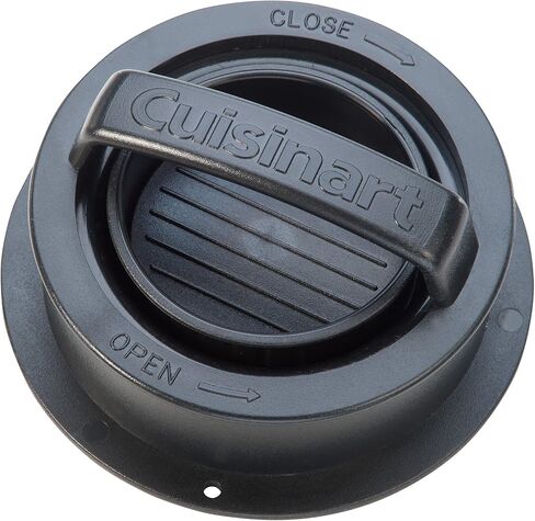 Cuisinart CSBP-100 3 في 1 آلة ضغط البرجر المحشوة، أسود in Kuwait