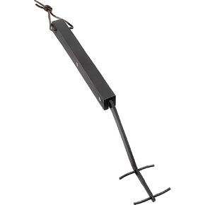 Napoleon 62121 Ultra Chef Universal Grid Lifter,Black and Stainless Steel in Kuwait