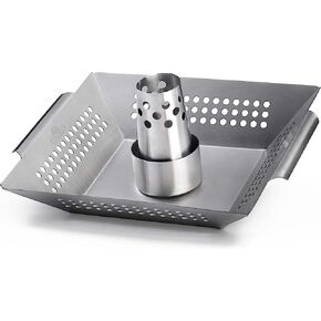 Napoleon Grills 56024 Commercial Chicken Roaster and Wok in Kuwait