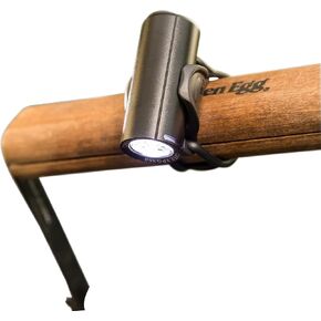 Night Light for Big Green Egg (Black) - A Rechargeable, Rotatable, Bright LED Light That Wraps Around The BGE Handle and Illuminates Everything You are Cooking in Saudi Arabia
