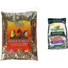 Wild Delight Sizzle N Heat Suet