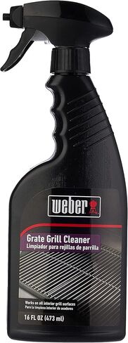 Weber Grill Grate Cleaner, 16 oz Spray Bottle,Black in Saudi Arabia