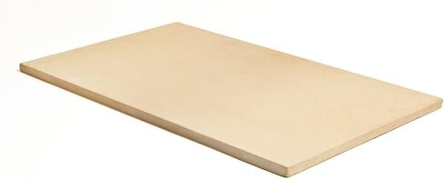 15" Square ThermaBond Baking/Pizza Stone - For Oven or Grill - PC9897 in Saudi Arabia