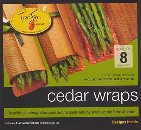 لفائف الأرز ترو فاير جورميت TFWraps8-8 ، 18.25 × 20.32 سم، 8 قطع (عبوة من 1) in Kuwait