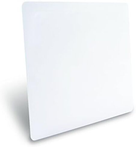 Fluidmaster AP-0808 Click Fit Access Panel for Plumbing, Wiring, and Cables, Size 8-In. x 8-In., Easy Install , White in Saudi Arabia