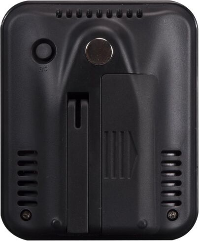 اكورايت مقياس رطوبة رقمي وميزان حرارة 01130M، اسود in Kuwait