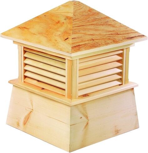 جود دايركشنز قبة خشبية من كينت مقاس 14 انش × 18 انش in Kuwait