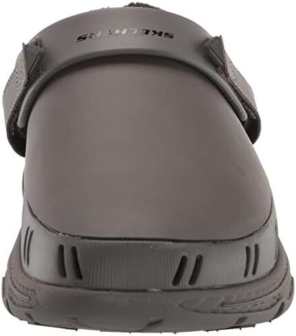 Skechers USA Men's Creston Ultra Sherpa Lined Clog in Saudi Arabia