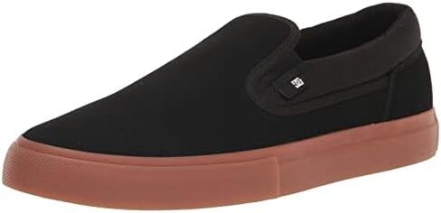 DC Men's Manual Slip-on Skate Shoe in Saudi Arabia