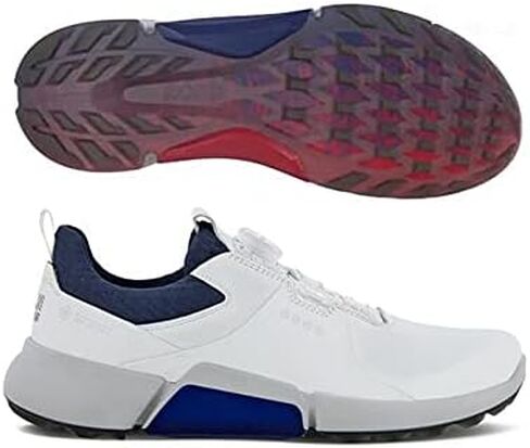 ECCO Men's Biom Hybrid 4 Boa Gore-tex Waterproof Golf Shoe in Saudi Arabia