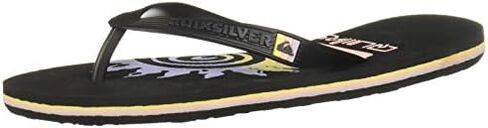 Quiksilver Men's Molokai Print Flip Flop Sandals in Saudi Arabia
