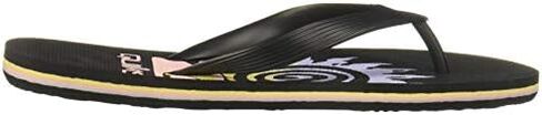 Quiksilver Men's Molokai Print Flip Flop Sandals in Saudi Arabia
