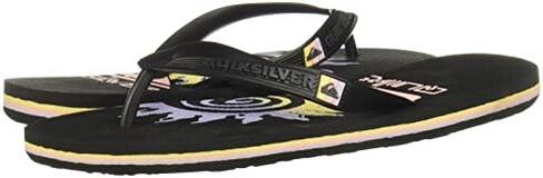 Quiksilver Men's Molokai Print Flip Flop Sandals in Saudi Arabia