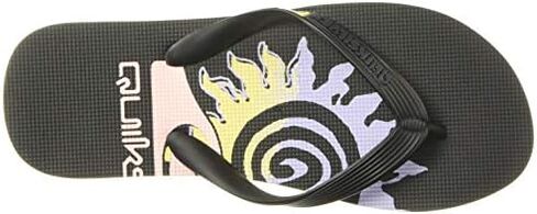 Quiksilver Men's Molokai Print Flip Flop Sandals in Saudi Arabia