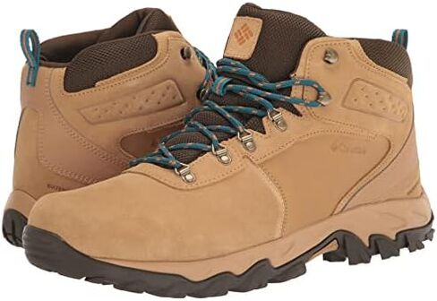 حذاء التنزه المقاوم للماء Newton Ridge Plus Ii من Columbia للرجال in Kuwait