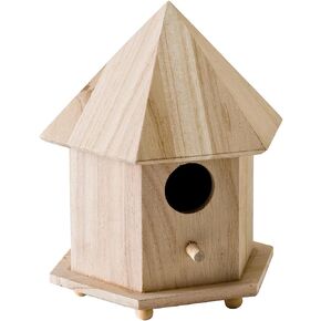 بليد Enterprises, Inc. بليد Wood Surface Crafting Birdhouse ، Gazebo in Saudi Arabia