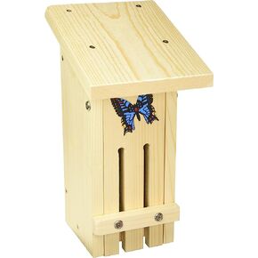 Stovall Products 14H Wood Small Butterfly Habitat in Saudi Arabia