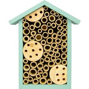 Nature's Way Bird Products PWH1-B Purple Bee House