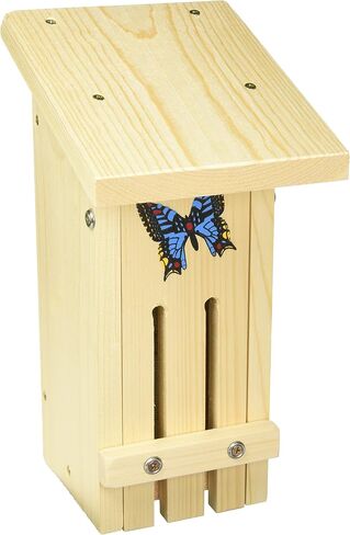 Stovall Products 14H Wood Small Butterfly Habitat in Saudi Arabia