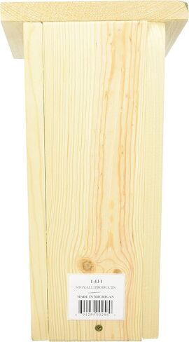Stovall Products 14H Wood Small Butterfly Habitat in Saudi Arabia