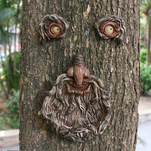 Miniature Fairy Garden Decoration Accessories Garden Sculptures Statues,Yard Garden Decor for Outside Gnomes Outdoor Decor for Patio Zen Garden in Kuwait