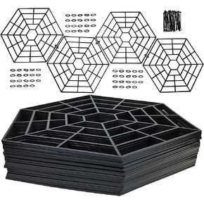 Iloote Pond Netting Floating Guard Protect Fish Koi (20 Pack) in Kuwait