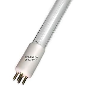 مصباح LSE للإضاءة المكافئ A20025 25W UV لـ Aqua Ultraviolet Classic | مصباح الأشعة فوق البنفسجية المتميز | لمبة الأشعة فوق البنفسجية | لنظام الأشعة فوق البنفسجية للمياه in Saudi Arabia