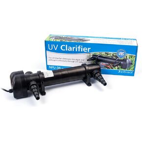 Jebao NPU Clarifier for Pond and Aquarium (13-watt)