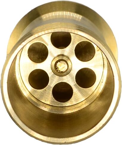 Fountain Nozzle Heads, Water Bells Type Water Pond Fountain Spray Head for Garden or Park Pond & Fountain Pool FP-S811 (1 1/2 Inch - DN40) in Saudi Arabia
