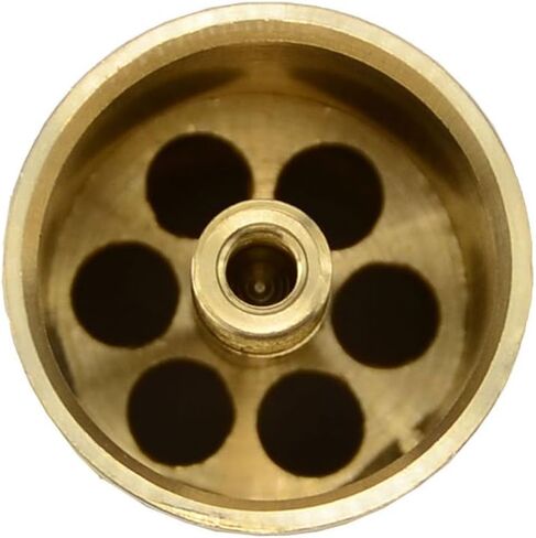 Fountain Nozzle Heads, Water Bells Type Water Pond Fountain Spray Head for Garden or Park Pond & Fountain Pool FP-S811 (1 1/2 Inch - DN40) in Saudi Arabia