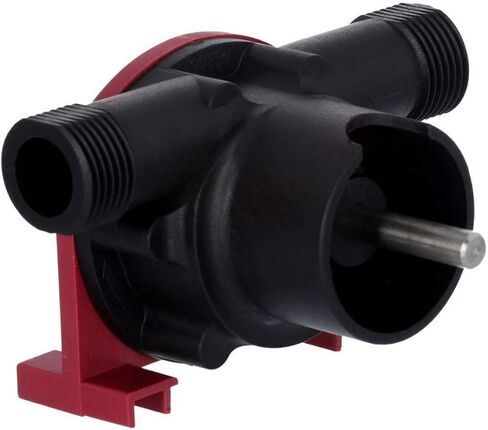 Milescraft 1314 DrillPump750 - Self Priming Water Pump Attachment for Drills & Camco 4ft TastePURE Drinking Water Hose - Lead and BPA Free, Reinforced for Maximum Kink Resistance, White in Saudi Arabia
