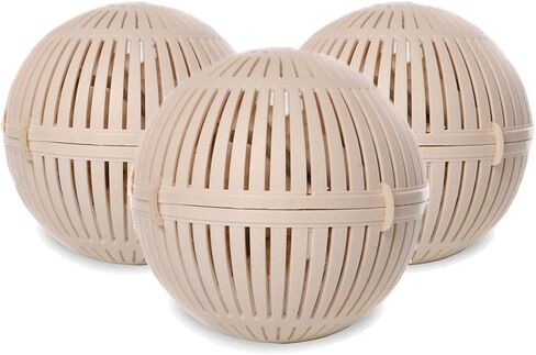 Healthy Ponds Aquasphere Pro Biodegradable Pond Treatment 3-Pack, Each Sphere Treats up to 1,000 Gallons in Saudi Arabia