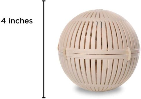 Healthy Ponds Aquasphere Pro Biodegradable Pond Treatment 3-Pack, Each Sphere Treats up to 1,000 Gallons in Saudi Arabia
