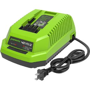 Greenworks 40V Lithium-Ion Battery Charger (Genuine Greenworks Charger) in Kuwait