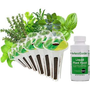 AeroGarden International Basil Seed Pod Kit (6-pod) in Saudi Arabia