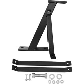 XYZCTEM Upgraded Lawn Mower Trailer Towing Hitch, Garden Tractor Pro Hi Hitch Compatible with John Deere Ariens Cub Cadet Poulan Pro Husky Husqvarna Craftsman Riding Mowers in Kuwait