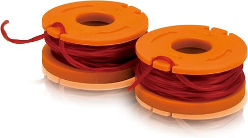 American Lawn Mower Company 1204-14 جزازة العشب ببكرة دفع 14 بوصة، باللون الأحمر in Kuwait