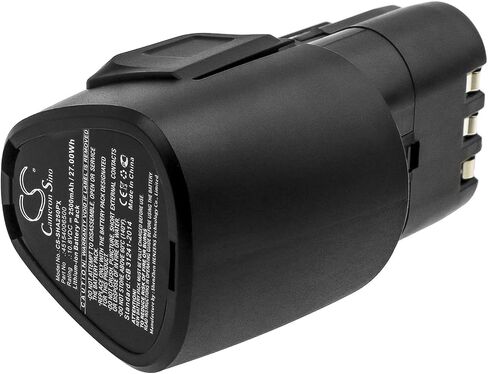 بطارية JIAJIESHI 2500 مللي أمبير / 27.00 وات في الساعة، بطارية بديلة مناسبة لـ Stihl HSA 25، HSA 25 Cordless Shrub، HSA 25 Grass Shears 45154006500 in Kuwait